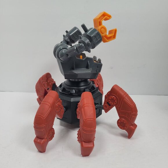 Fisher-Price Imaginext Robot Police - Motorized Villain Robot - Picture 2 of 8